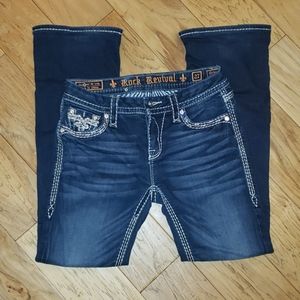Rock Revival Jeans - ready to ship